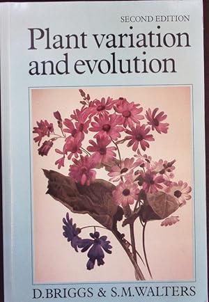 Image du vendeur pour Plant variation and evolution. mis en vente par Antiquariat Bookfarm