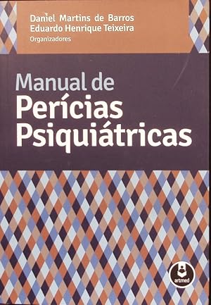 Imagen del vendedor de Manual de Percias Psiquiatricas a la venta por Antiquariat Bookfarm