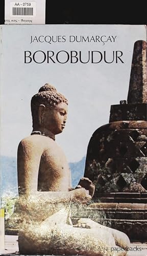 Image du vendeur pour Borobudur Asia Paperbacks mis en vente par Antiquariat Bookfarm