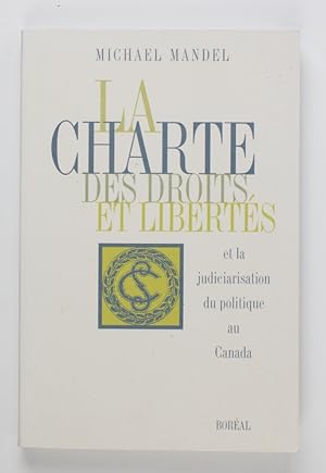 Image du vendeur pour Charte des Droits et Liberts mis en vente par Buchkanzlei