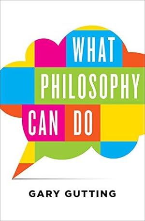 Seller image for What Philosophy Can Do for sale by WeBuyBooks 2