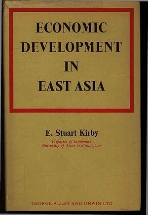 Image du vendeur pour Economic Development in East Asia. mis en vente par Antiquariat Bookfarm