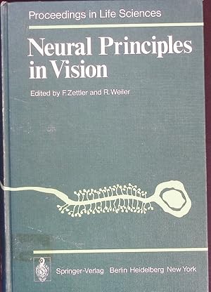 Immagine del venditore per Proceedings in Life Sciences. Neural Principles in Vision. venduto da Antiquariat Bookfarm