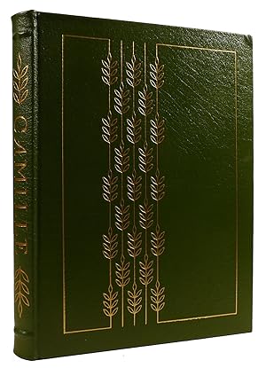 Seller image for CAMILLE: LA DAME AUX CAMELIAS Easton Press for sale by Rare Book Cellar