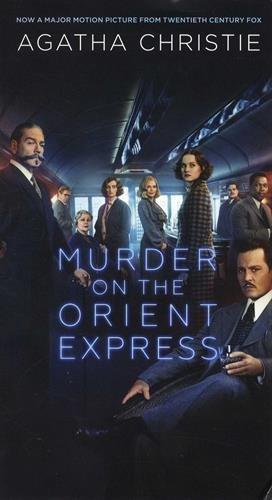 Bild des Verkufers fr Murder on the Orient Express: A Hercule Poirot Mystery (Hercule Poirot Mysteries) zum Verkauf von WeBuyBooks 2