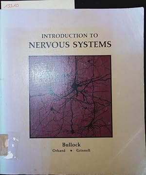 Imagen del vendedor de Introduction to nervous systems a la venta por Antiquariat Bookfarm