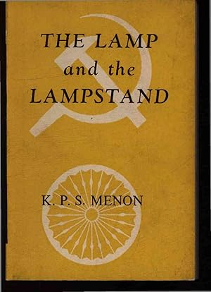 Imagen del vendedor de The lamp and the lampstand. a la venta por Antiquariat Bookfarm