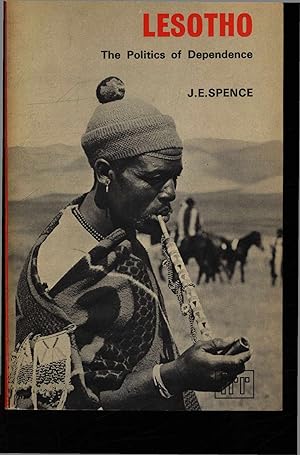 Seller image for Lesotho. The Politics of Dependence. for sale by Antiquariat Bookfarm