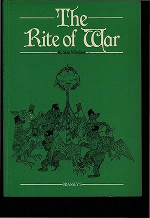 Seller image for The rite of war. for sale by Antiquariat Bookfarm