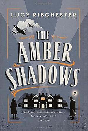 Bild des Verkufers fr The Amber Shadows    A Novel zum Verkauf von WeBuyBooks 2