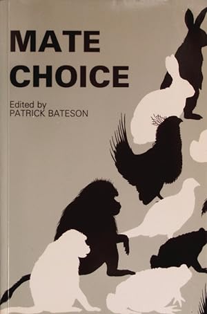 Immagine del venditore per Mate Choice venduto da Antiquariat Bookfarm
