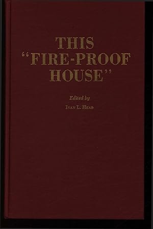 Bild des Verkufers fr This fire-proof house. zum Verkauf von Antiquariat Bookfarm
