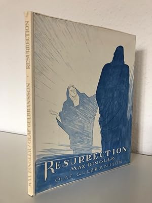 Imagen del vendedor de Resurrection. A Bavarian Easter Play. Translated into English by Lilo Bolte. a la venta por Antiquariat an der Linie 3