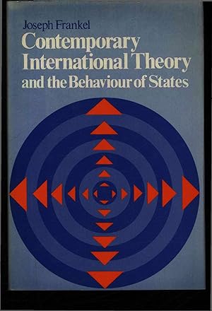 Image du vendeur pour Contemporary international theory and the behaviour of states. mis en vente par Antiquariat Bookfarm