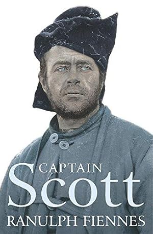 Imagen del vendedor de Captain Scott a la venta por WeBuyBooks 2