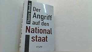 Image du vendeur pour Der Angriff auf den Nationalstaat. mis en vente par Antiquariat Uwe Berg