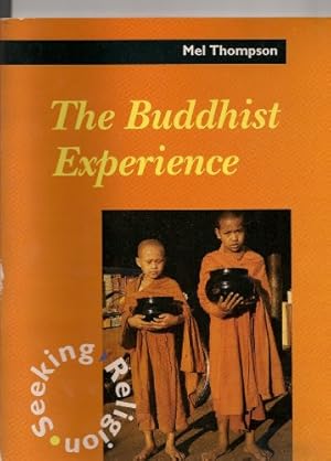 Seller image for Seeking Religion: The Buddhist Experience: No. 8 for sale by WeBuyBooks 2