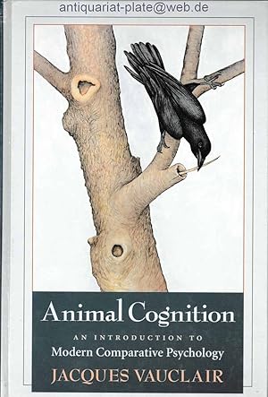 Animal Cognition. An Introduction to Modern Comparative Psychology.