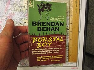 Seller image for Borstal Boy for sale by Dean's Books