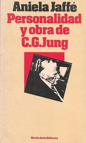 Seller image for Personalidad Y Obra De C. G. Jung (Spanish Edition) for sale by Librairie Cayenne
