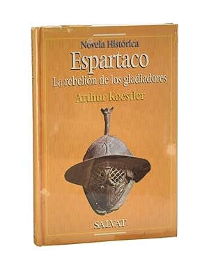 Seller image for ESPARTACO. LA REBELIN DE LOS GLADIADORES for sale by Librera Monogatari