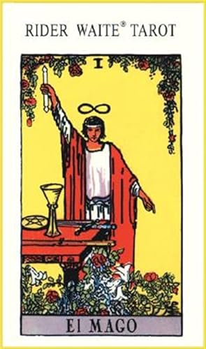 Seller image for Rider-Waite Tarot -Language: spanish for sale by GreatBookPrices