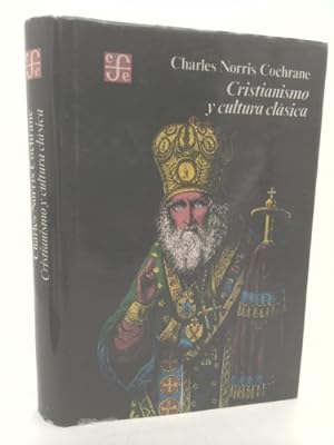 Bild des Verkufers fr Cristianismo y cultura clásica (Spanish Edition) zum Verkauf von ThriftBooksVintage