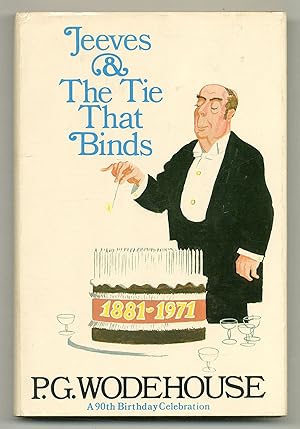 Bild des Verkufers fr Jeeves and the Tie That Binds zum Verkauf von Between the Covers-Rare Books, Inc. ABAA