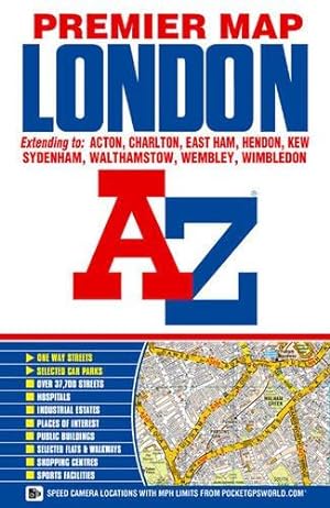 Immagine del venditore per London Premier Map venduto da WeBuyBooks 2
