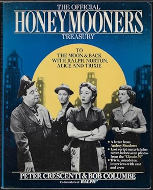 Seller image for THE OFFICIAL HONEYMOONERS TREASURY for sale by Books from the Crypt
