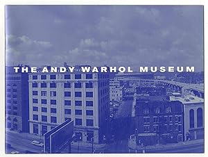 Bild des Verkufers fr [Cover Title]: The Andy Warhol Museum zum Verkauf von Between the Covers-Rare Books, Inc. ABAA