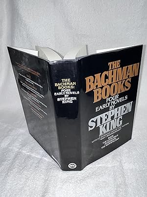 Seller image for The Bachman Books: Rage / The Long Walk / Roadwork / The Running Man for sale by JMCbooksonline