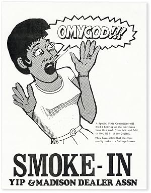 Original Broadside: Smoke-In