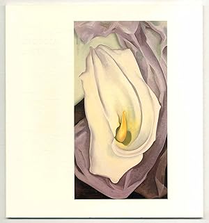 Seller image for [Exhibition Catalog]: Georgia O'Keeffe. Gerald Peters Gallery for sale by Between the Covers-Rare Books, Inc. ABAA