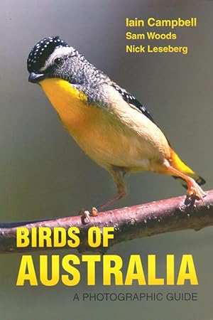 Imagen del vendedor de Birds of Australia: a photographic guide. a la venta por Andrew Isles Natural History Books
