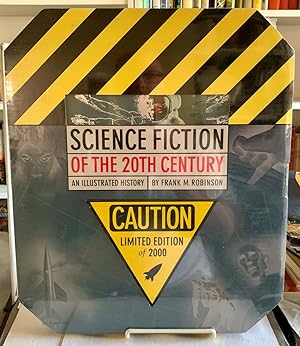 Image du vendeur pour Science Fiction of the 20th Century: an Illustrated History mis en vente par S. Howlett-West Books (Member ABAA)