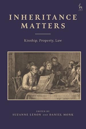 Seller image for Inheritance Matters : Kinship, Property, Law for sale by GreatBookPrices
