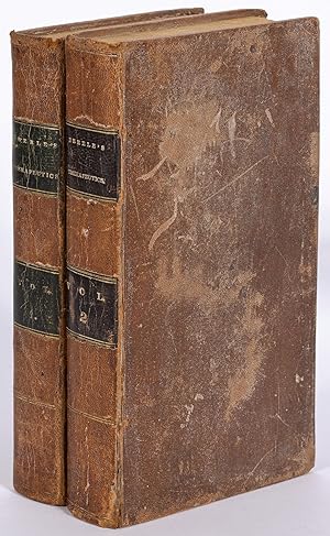 Bild des Verkufers fr A Treatise of the Materia Medica and Therapeutics (Two Volume Set) zum Verkauf von Between the Covers-Rare Books, Inc. ABAA