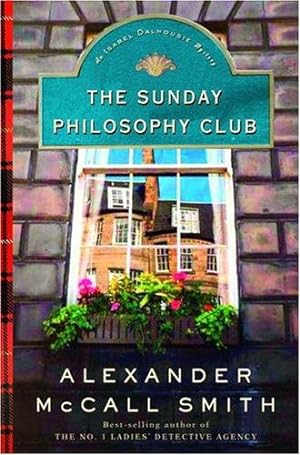 Image du vendeur pour The Sunday Philosophy Club (Isabel Dalhousie Mysteries) mis en vente par WeBuyBooks 2