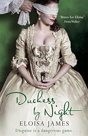 Immagine del venditore per Duchess by Night: The Scandalous and Unforgettable Regency Romance venduto da WeBuyBooks 2