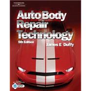 Imagen del vendedor de Auto Body Repair Technology a la venta por eCampus