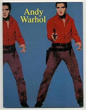 Bild des Verkufers fr Andy Warhol 1928-1987: Commerce into Art zum Verkauf von Between the Covers-Rare Books, Inc. ABAA