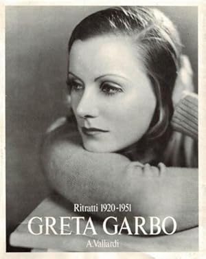 Bild des Verkufers fr Greta Garbo. Ritratti 1920-1951. zum Verkauf von FIRENZELIBRI SRL