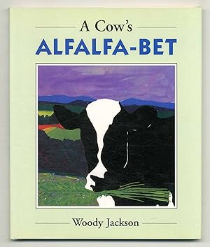 Seller image for A Cow's Alfalfa-Bet for sale by Between the Covers-Rare Books, Inc. ABAA