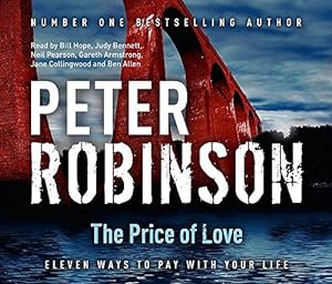 Seller image for The Price of Love for sale by WeBuyBooks 2