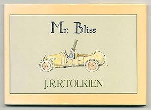 Bild des Verkufers fr Mr. Bliss zum Verkauf von Between the Covers-Rare Books, Inc. ABAA