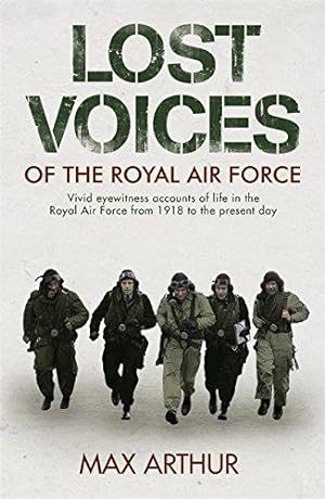 Seller image for Lost Voices of The Royal Air Force for sale by WeBuyBooks 2