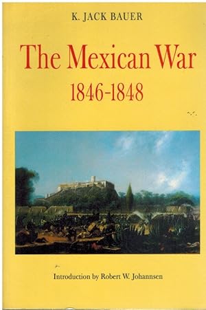 Seller image for THE MEXICAN WAR, 1846-1848 for sale by Books on the Boulevard