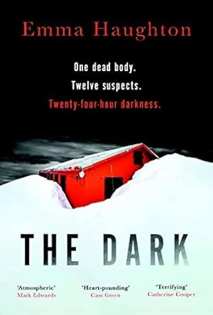 Imagen del vendedor de The Dark: The electrifying debut thriller of 2021 a la venta por WeBuyBooks 2