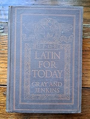 Imagen del vendedor de Latin For Today. Second-Year Course a la venta por Grandma Betty's Books